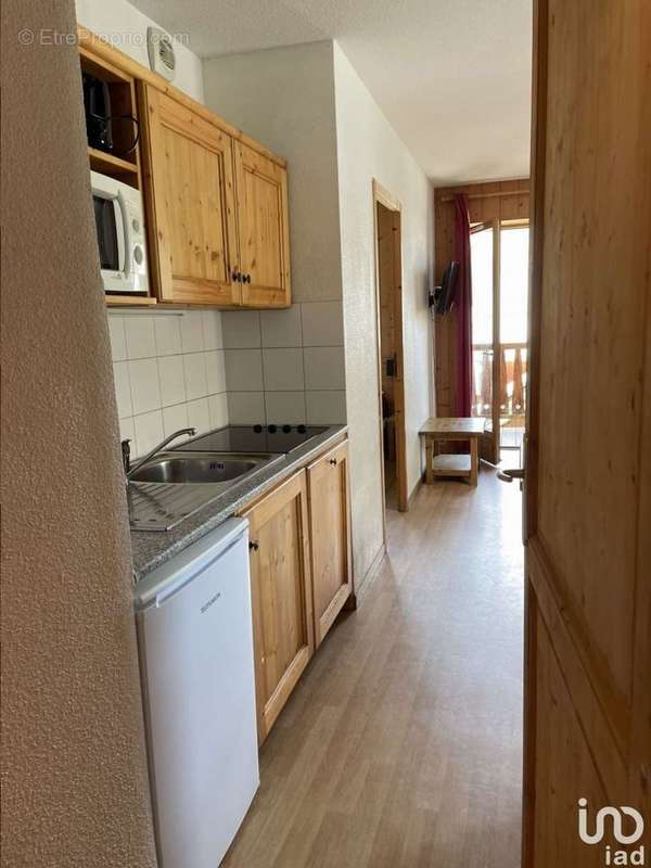 Photo 2 - Appartement à SAINT-SORLIN-D&#039;ARVES