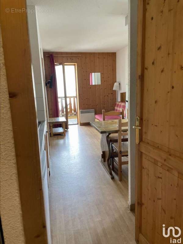 Photo 3 - Appartement à SAINT-SORLIN-D&#039;ARVES