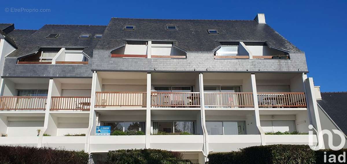 Photo 2 - Appartement à QUIBERON