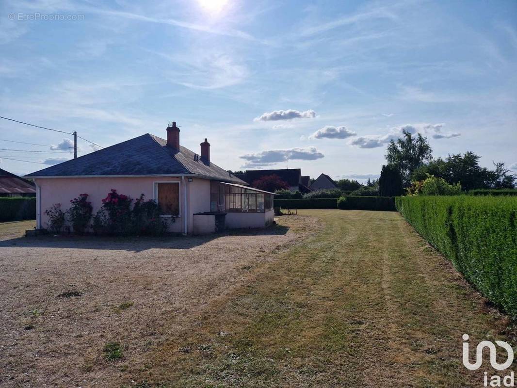 Photo 1 - Maison à SAINT-BENOIT-SUR-LOIRE