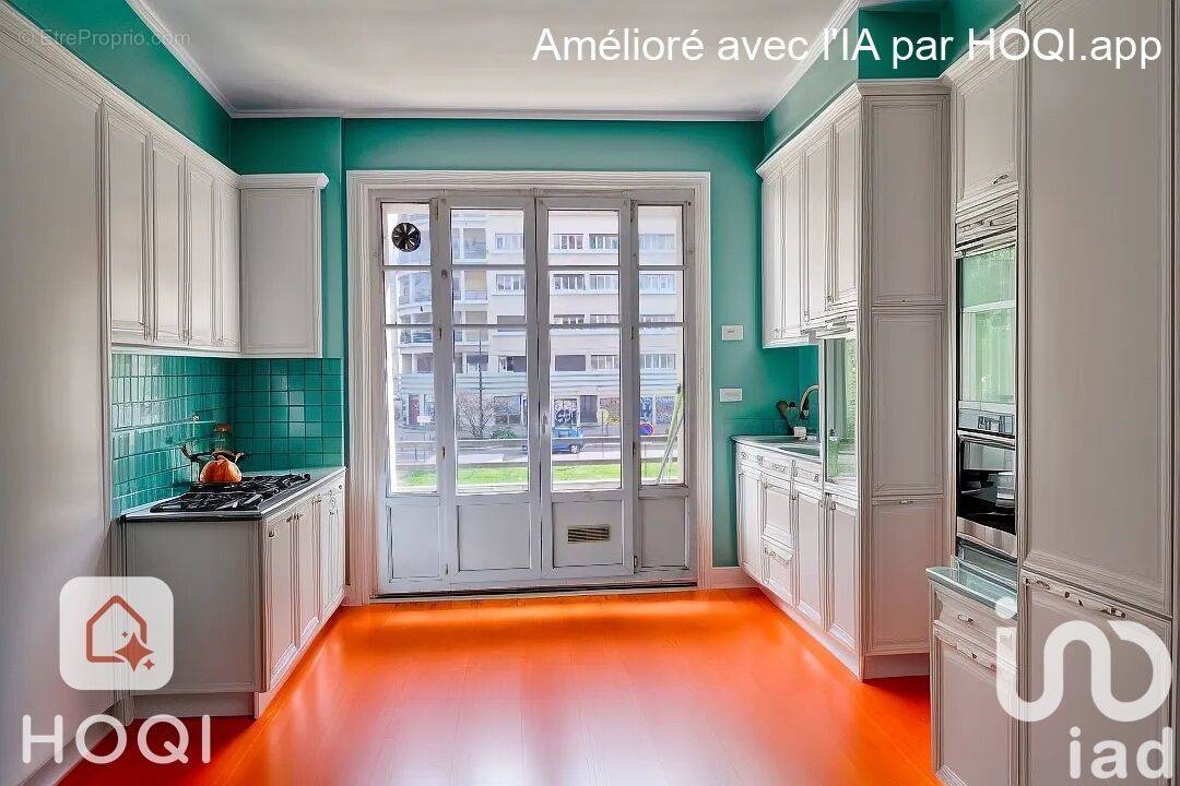 Photo 1 - Appartement à GRENOBLE