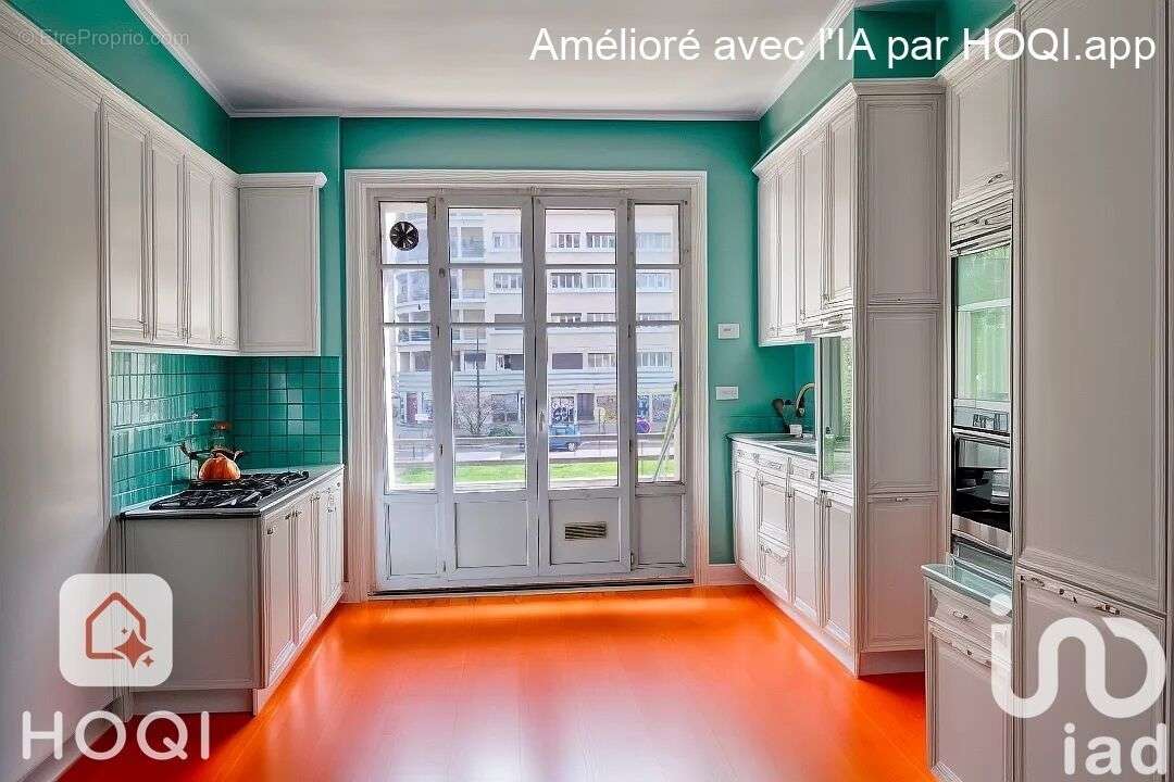 Photo 8 - Appartement à GRENOBLE