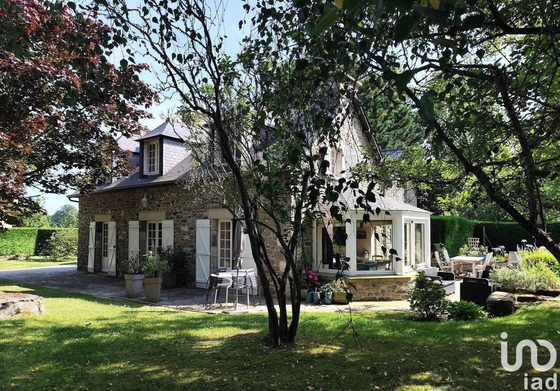 Photo 1 - Maison à PLOUBALAY