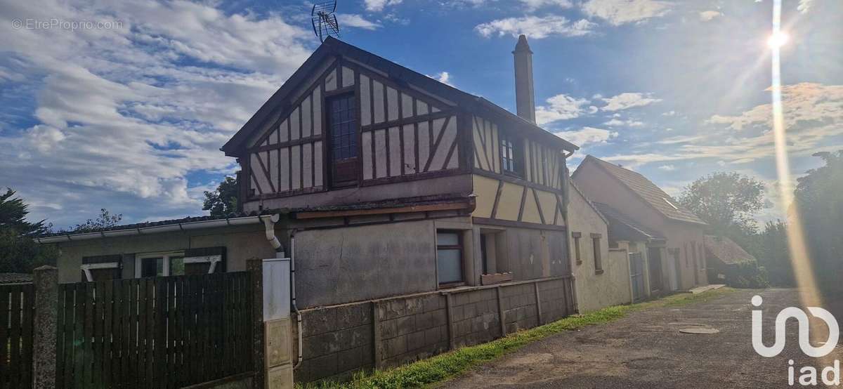 Photo 2 - Maison à CHUISNES