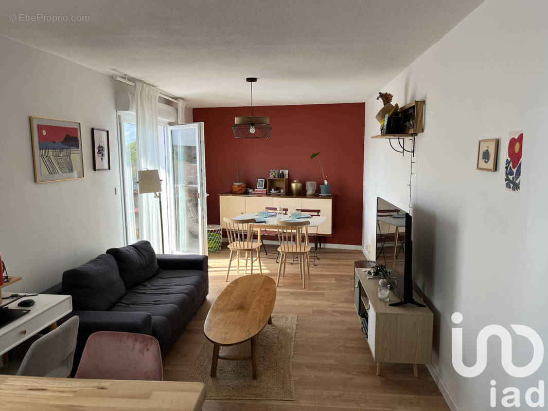 Photo 1 - Appartement à BORDEAUX