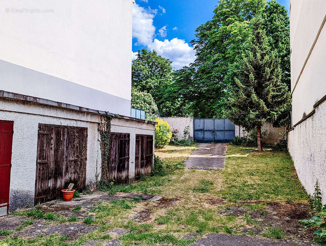 Appartement à CHOISY-LE-ROI