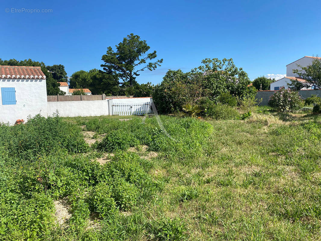 Terrain à BARBATRE