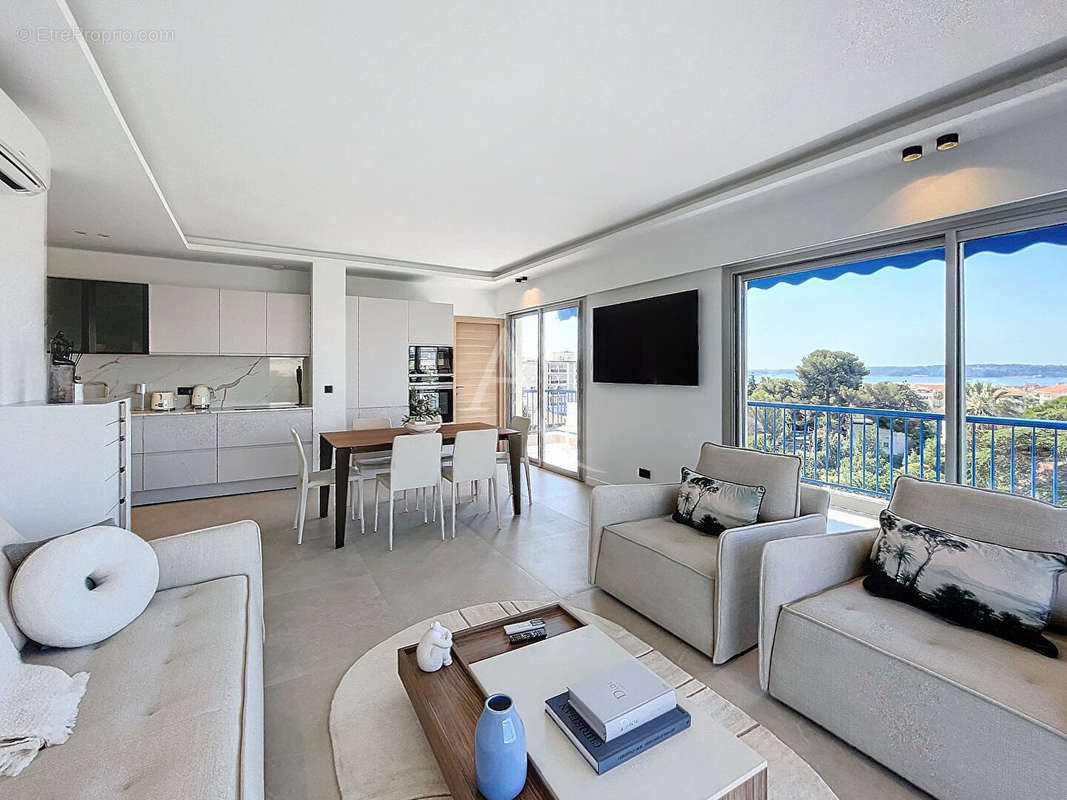 Appartement à CANNES