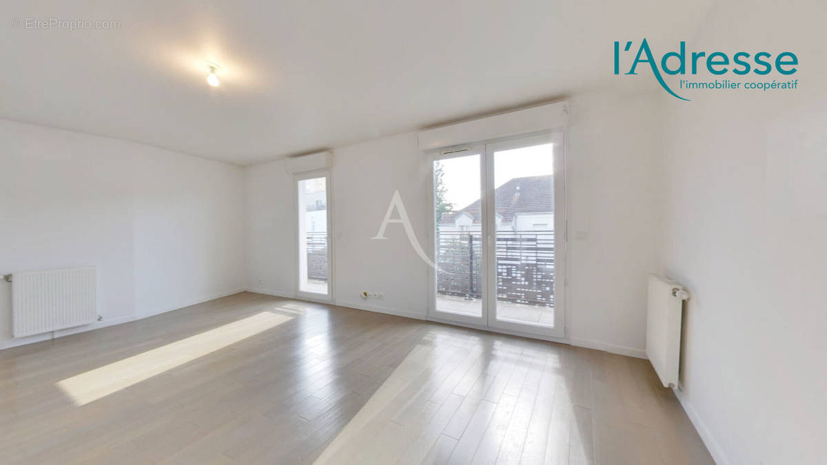 Appartement à VILLIERS-SUR-MARNE