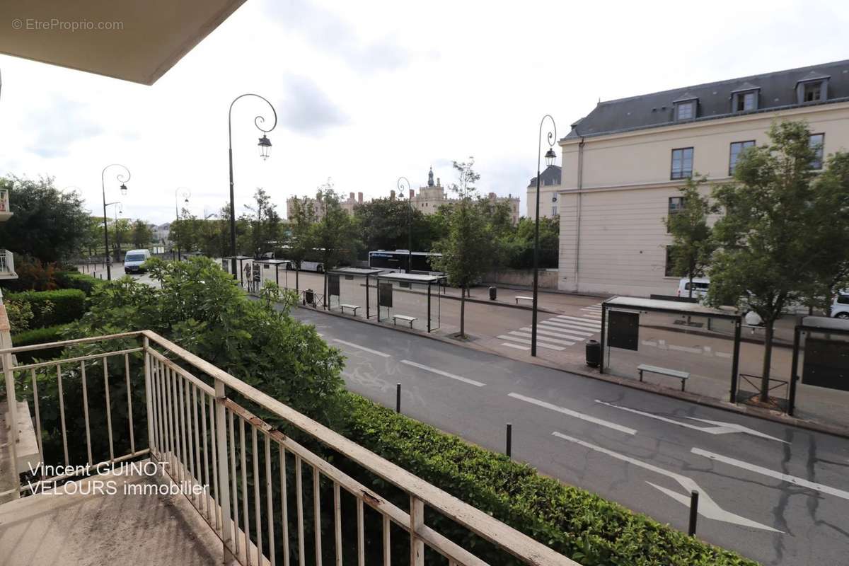 Appartement à SAINT-GERMAIN-EN-LAYE