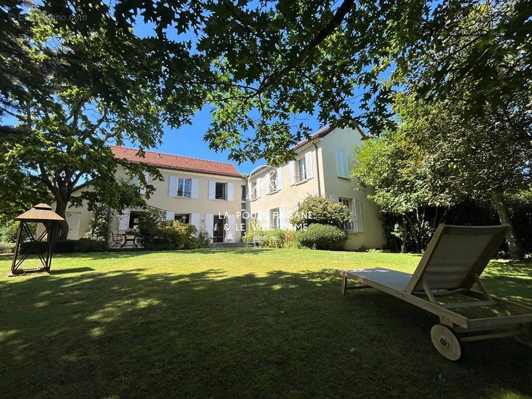 Maison à MONTFORT-L&#039;AMAURY