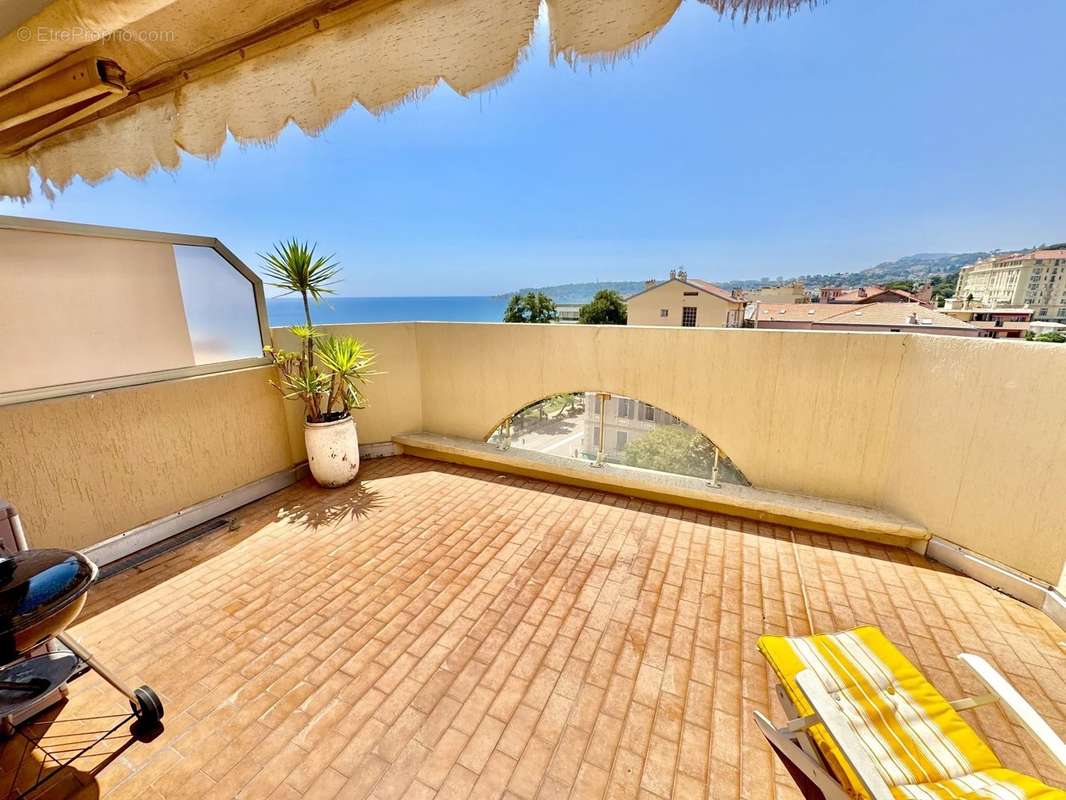 Appartement à MENTON