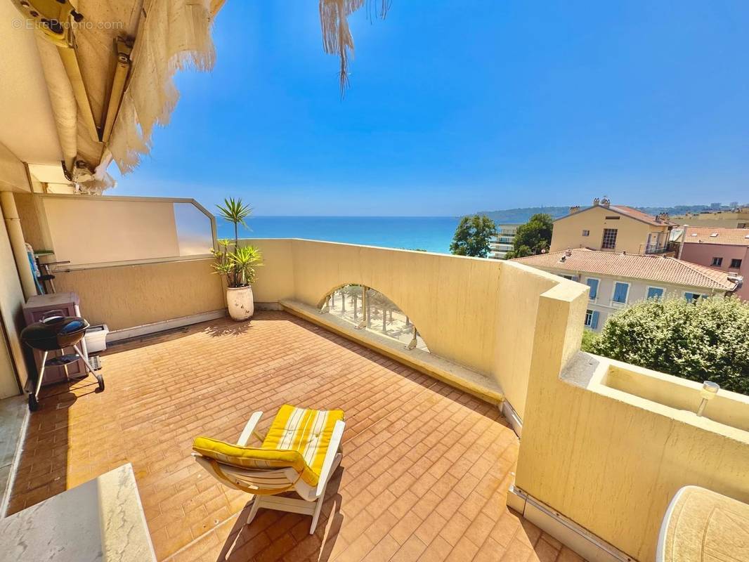 Appartement à MENTON