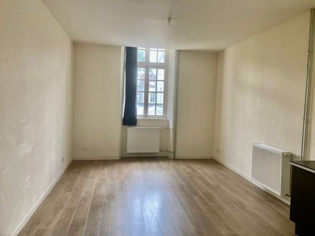 Appartement à AUXERRE