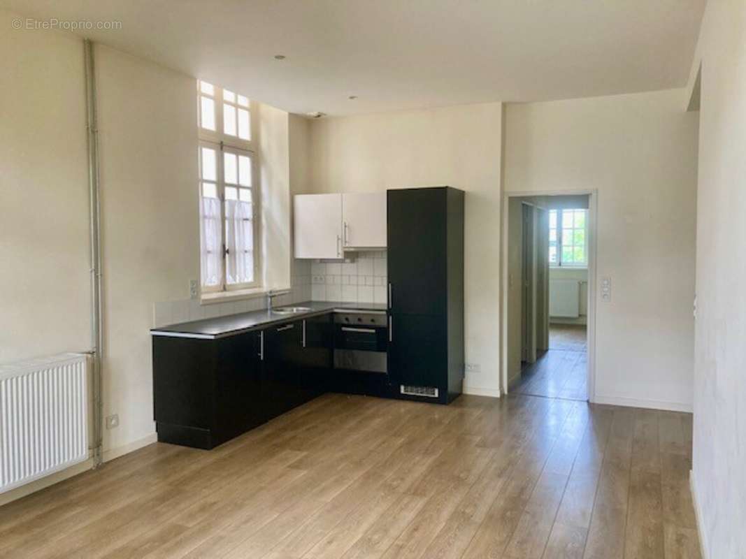 Appartement à AUXERRE