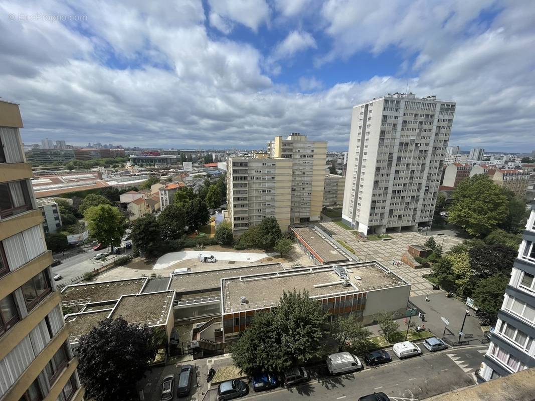 Appartement à AUBERVILLIERS