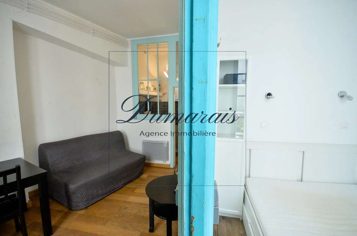 Appartement à PARIS-4E