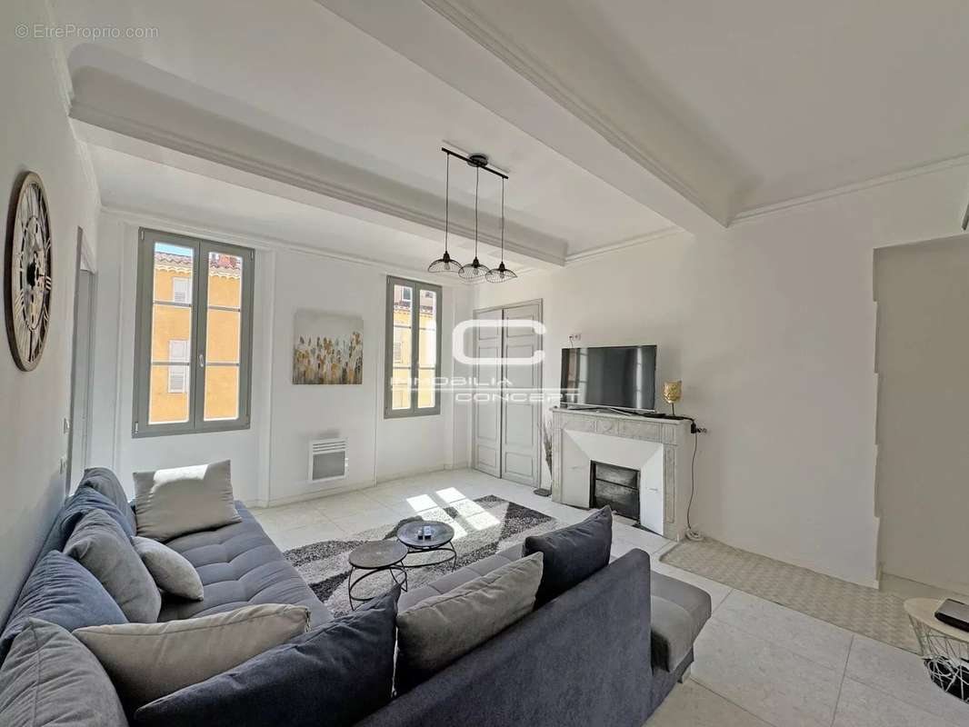 Appartement à GRASSE