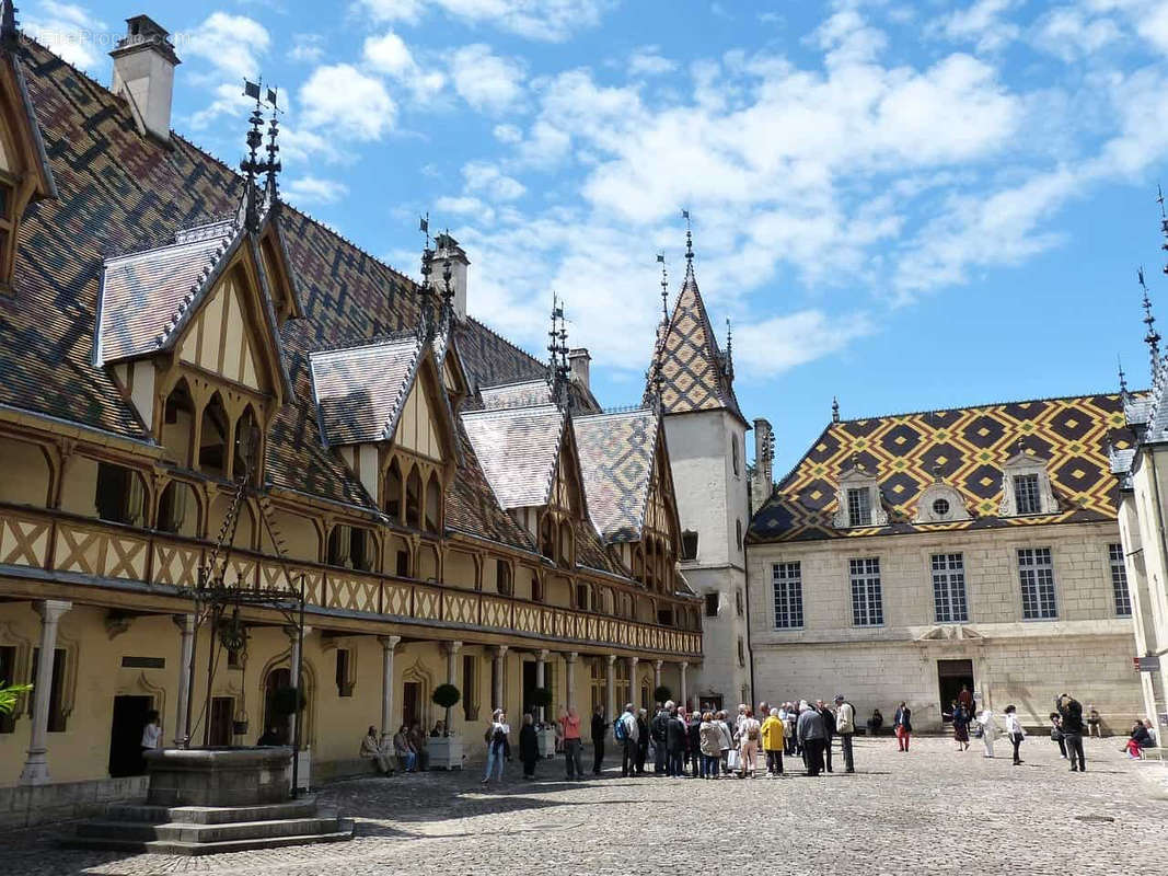 Commerce à BEAUNE