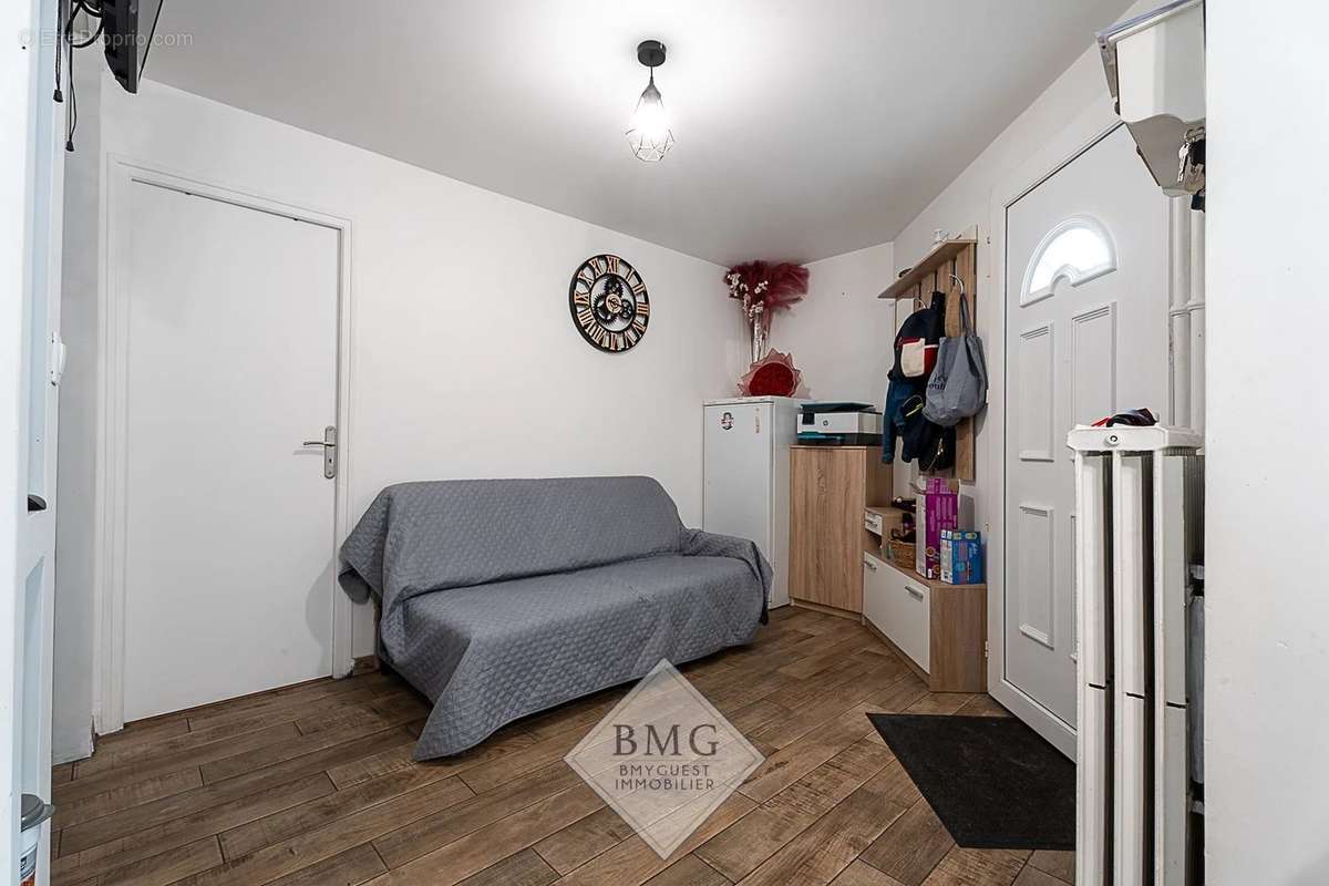 Appartement à CHAMPS-SUR-MARNE