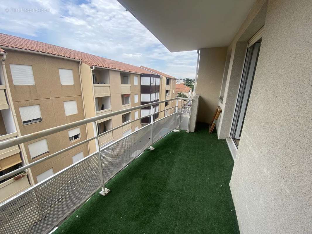 Appartement à NIMES