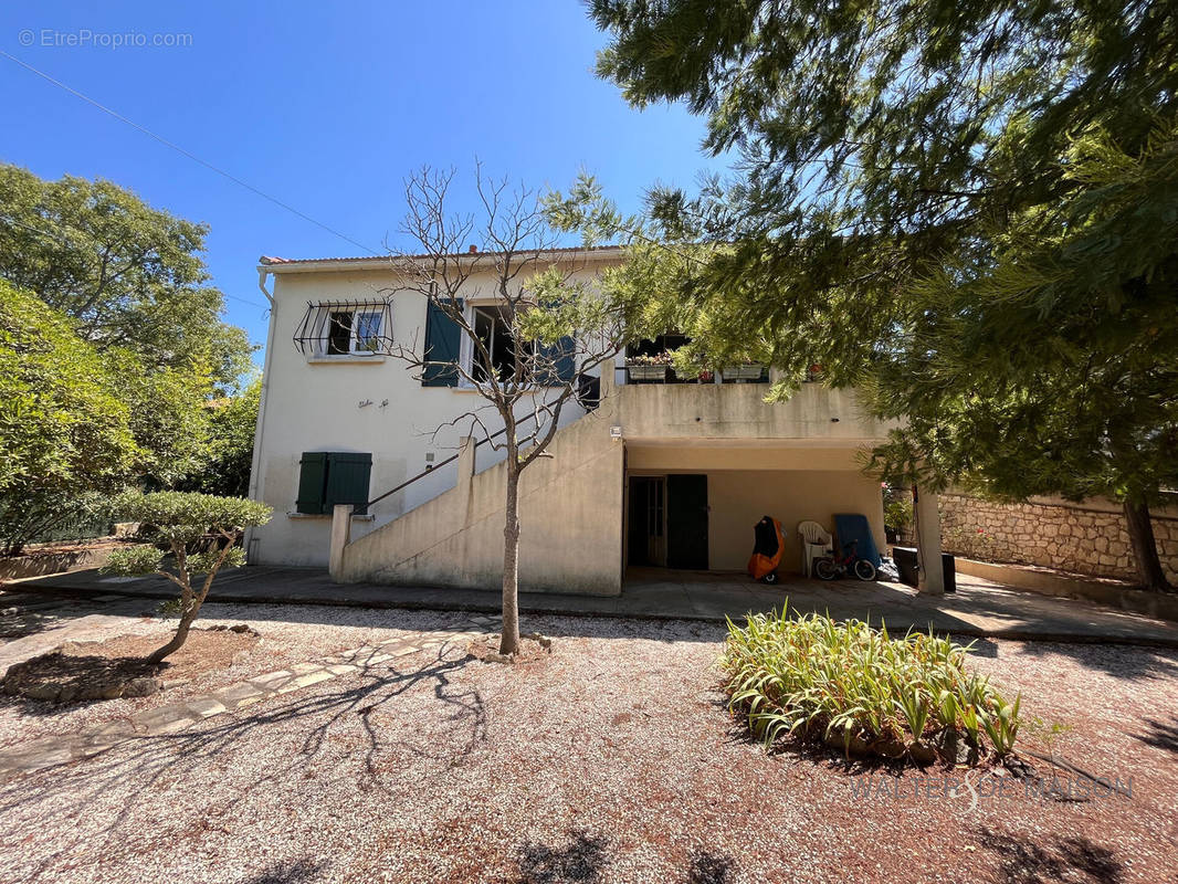 Maison à TOULON