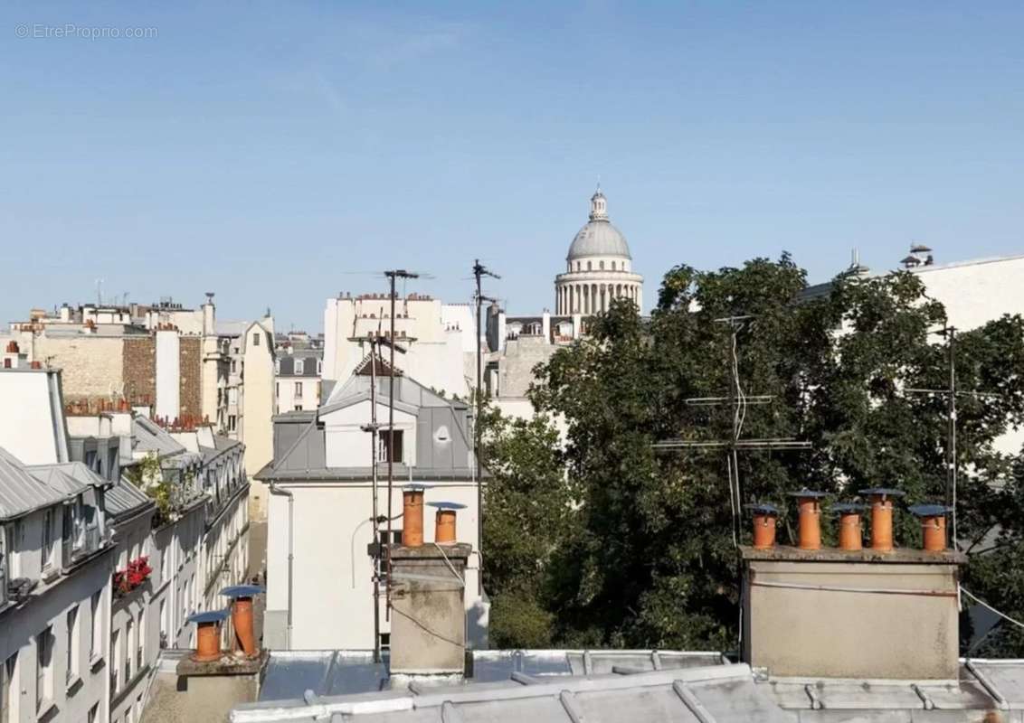 Appartement à PARIS-5E