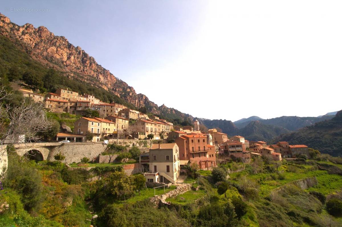 Appartement à PIANA