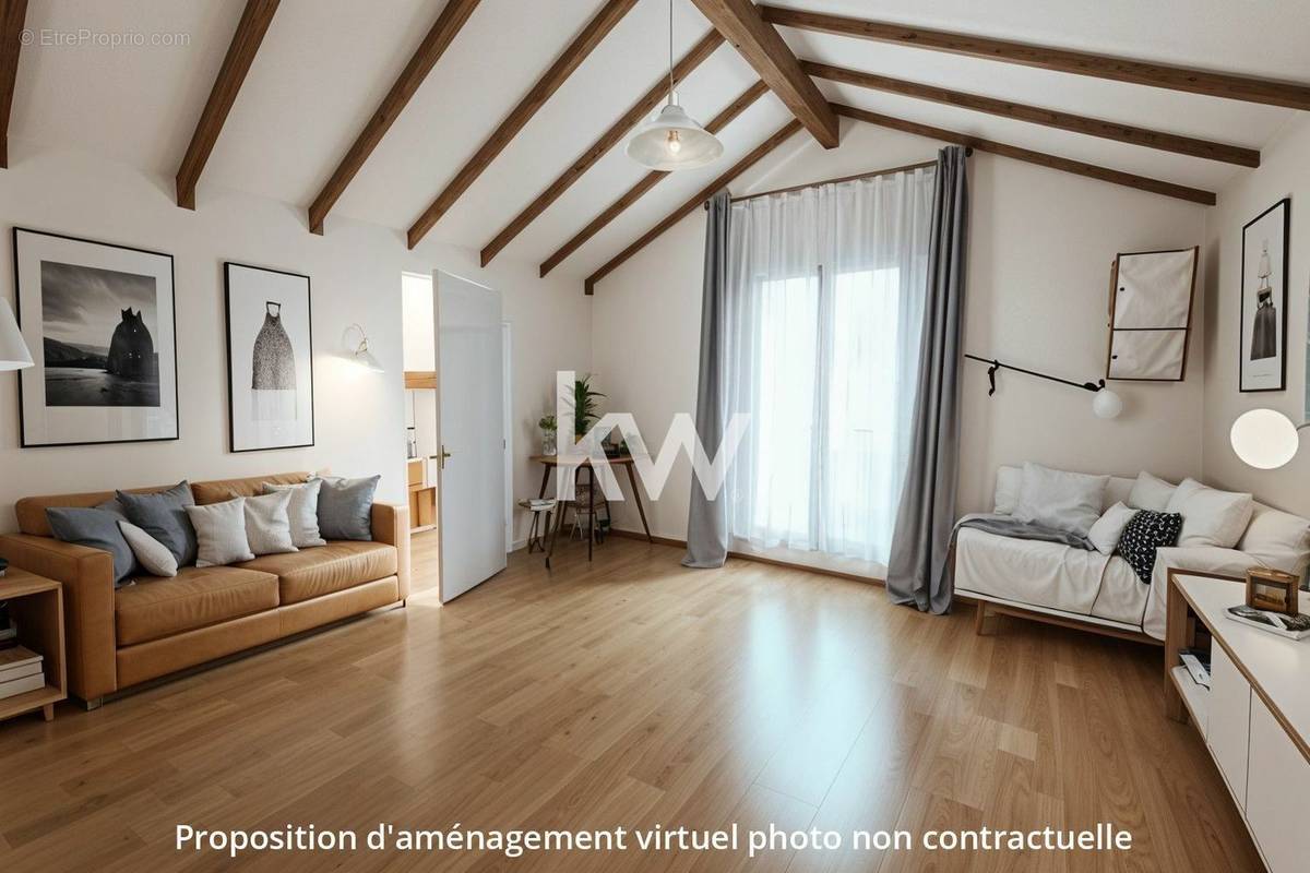 Appartement à NEUILLY-PLAISANCE