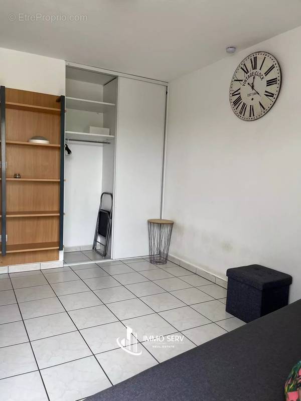 Appartement à METZ