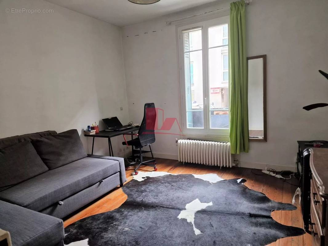 Appartement à CHATILLON