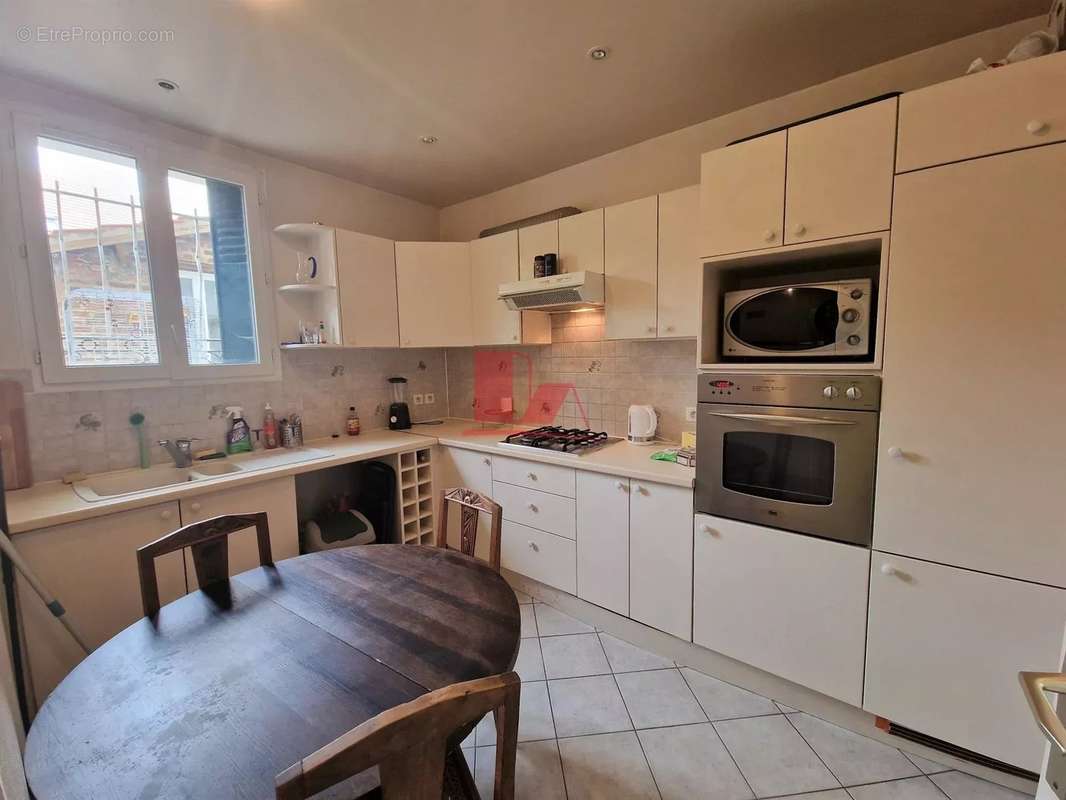 Appartement à CHATILLON