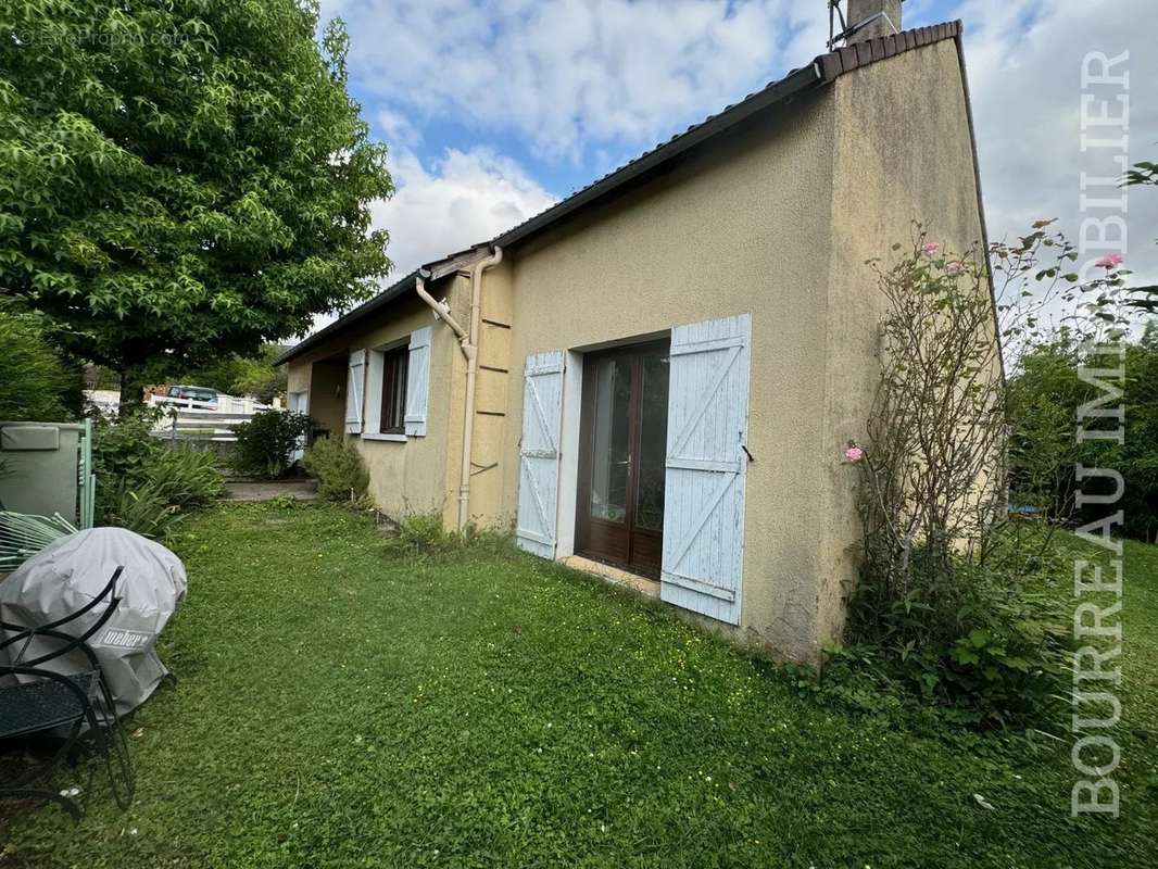 Maison à JOIGNY