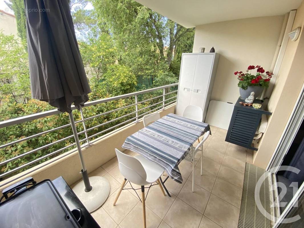 Appartement à TOULON