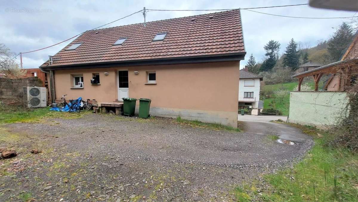 Appartement à WISCHES