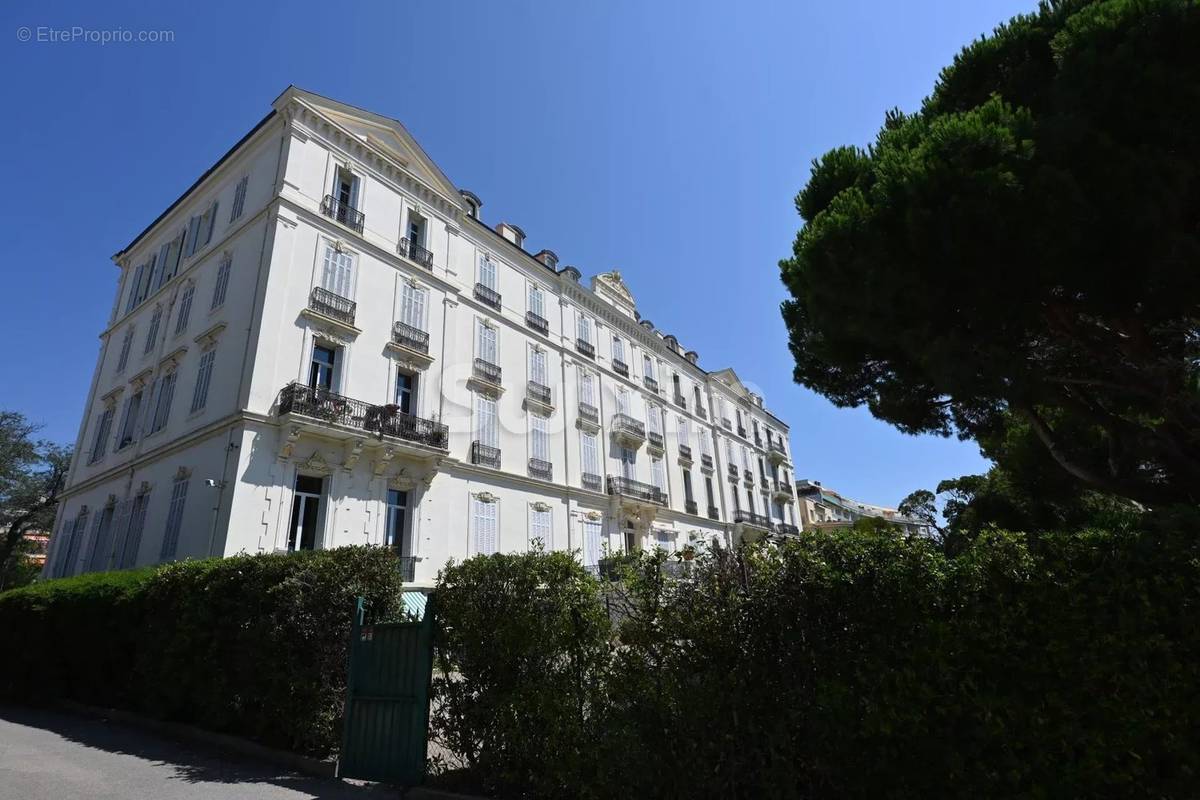 Appartement à CANNES