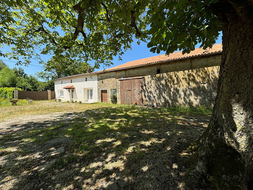 Maison à CHAUNAY