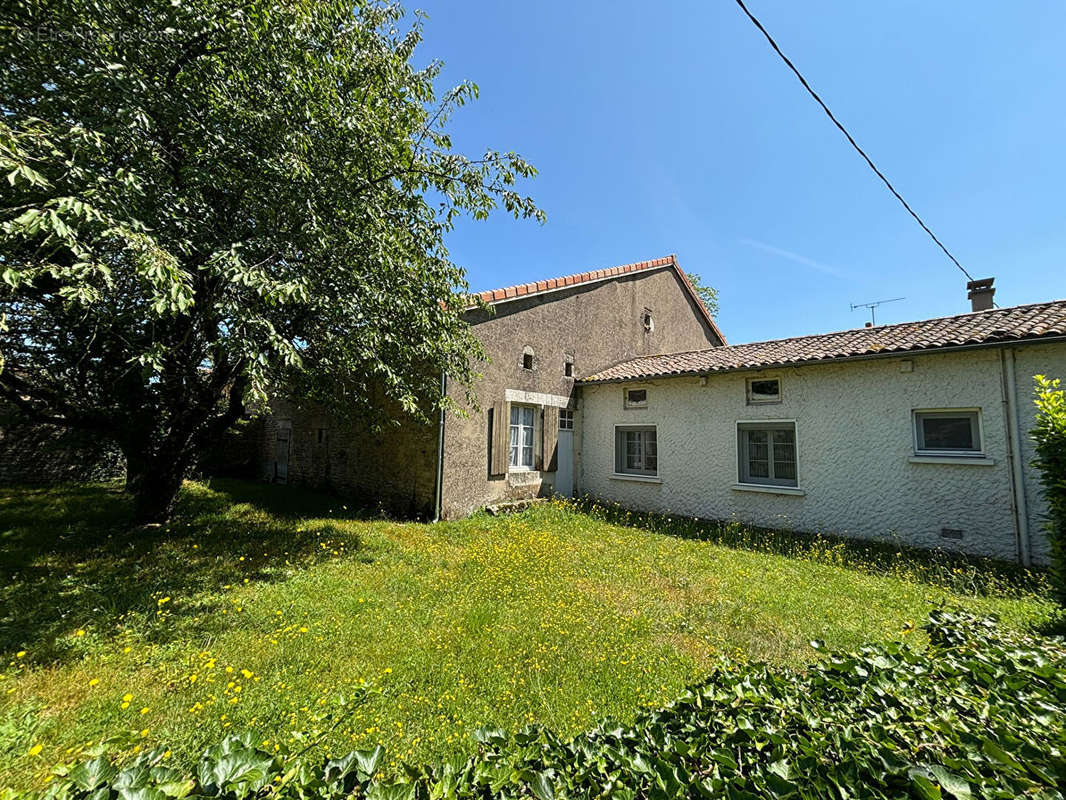 Maison à CHAUNAY