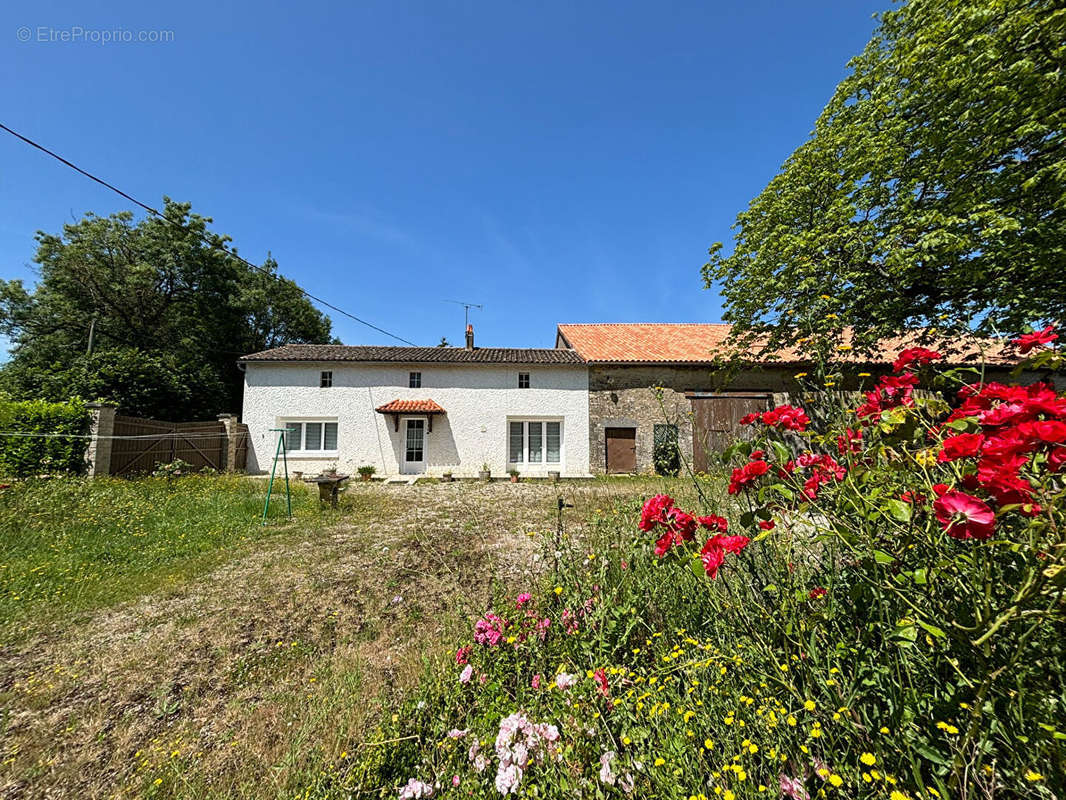 Maison à CHAUNAY