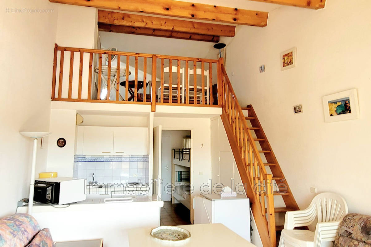 Appartement à GRIMAUD