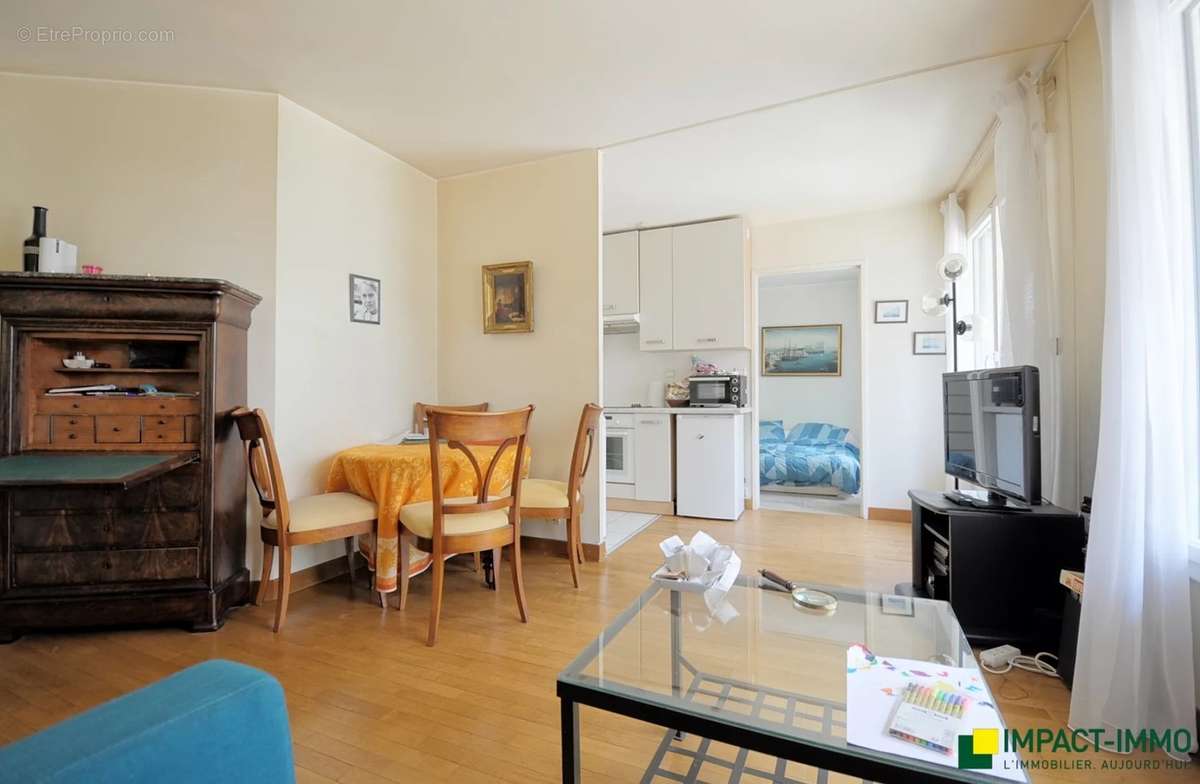 Appartement à BOULOGNE-BILLANCOURT