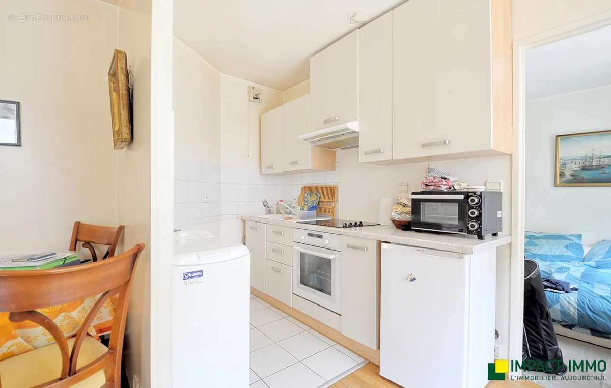 Appartement à BOULOGNE-BILLANCOURT