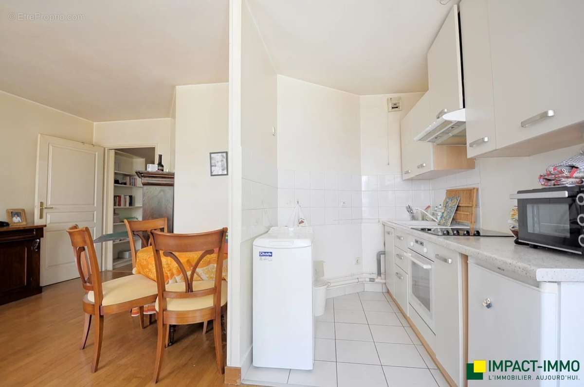 Appartement à BOULOGNE-BILLANCOURT