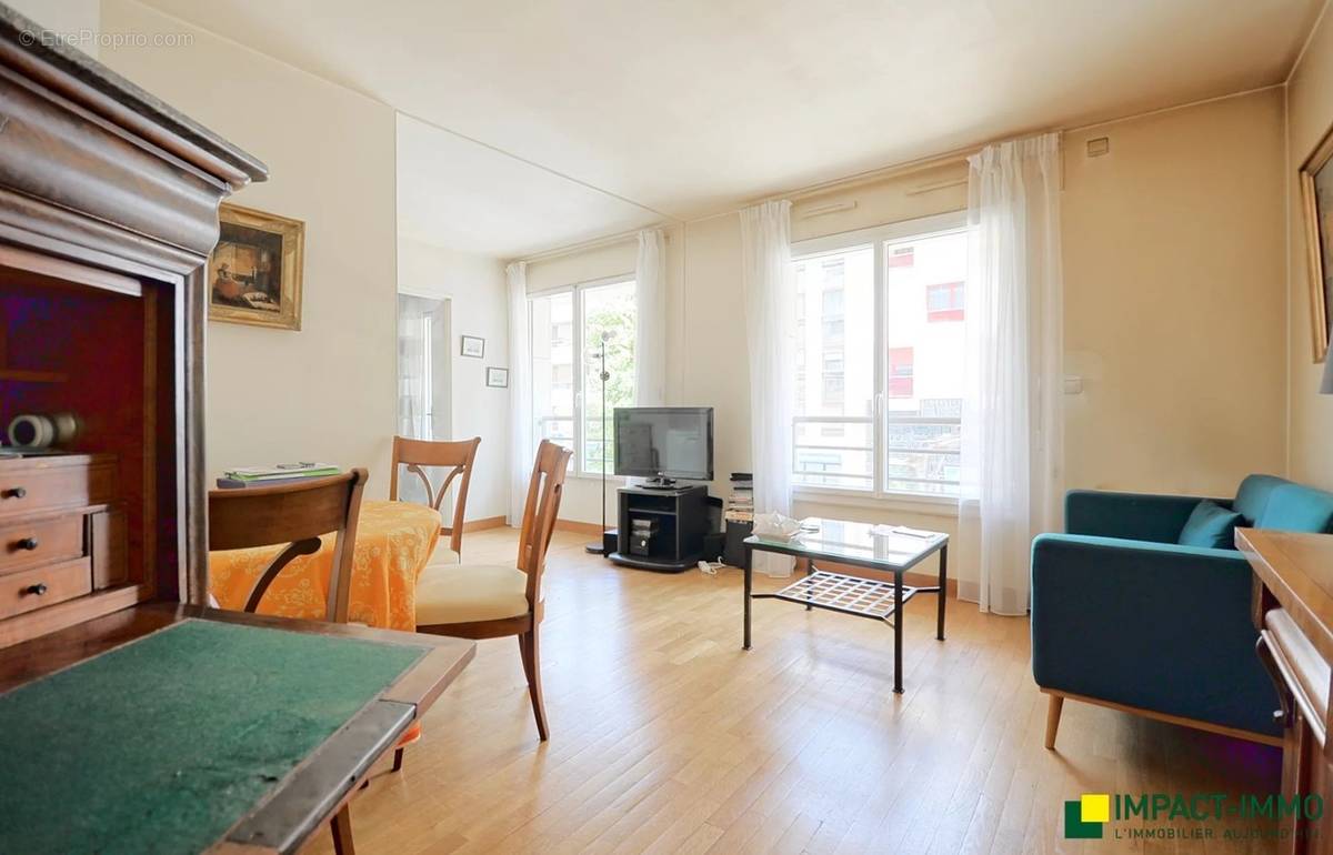 Appartement à BOULOGNE-BILLANCOURT