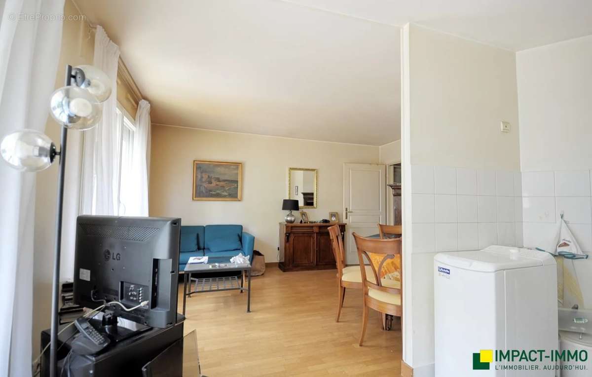 Appartement à BOULOGNE-BILLANCOURT