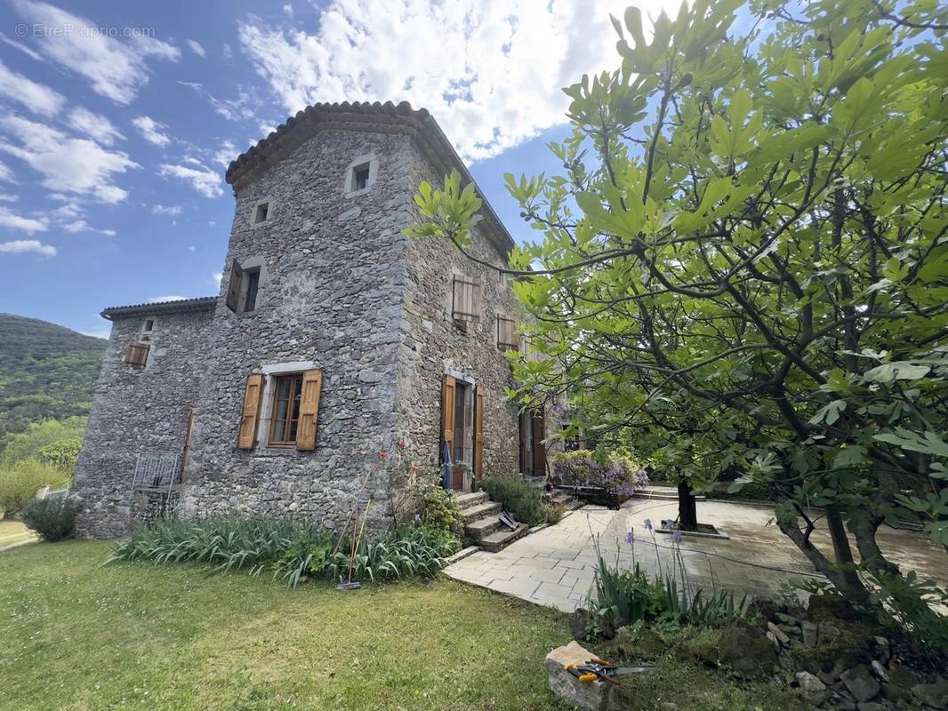 Maison à ANDUZE