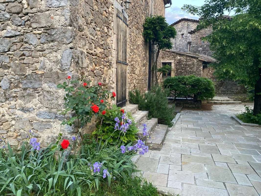 Maison à ANDUZE