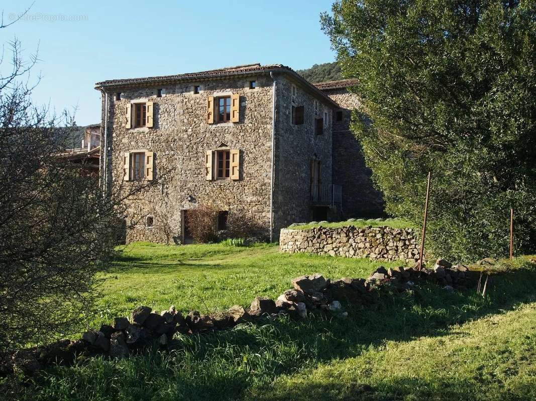 Maison à ANDUZE