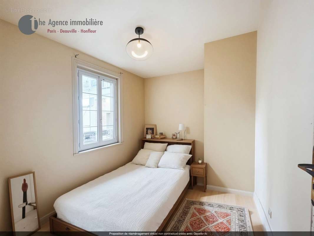 Appartement à TROUVILLE-SUR-MER