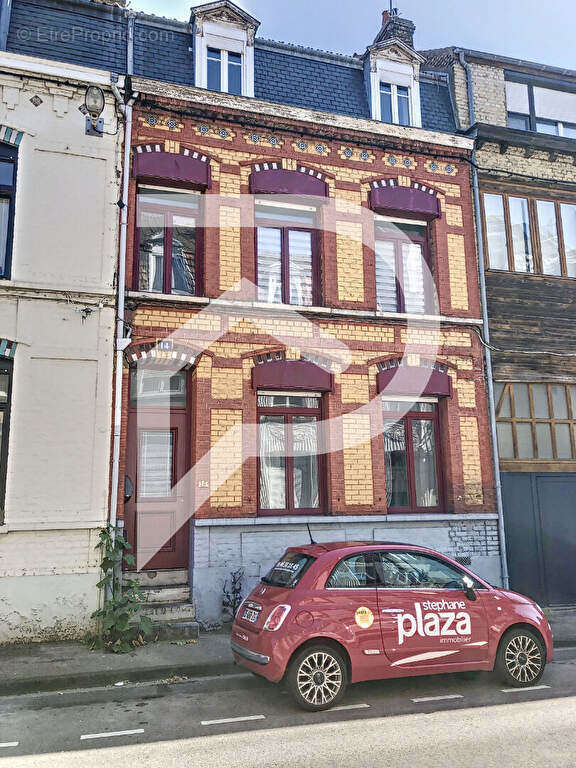 Maison à DUNKERQUE